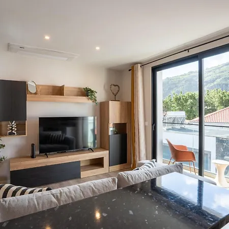 Golden Tide Appartement Machico (Madeira)