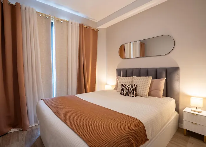 Appartamento Golden Tide Machico (Madeira)