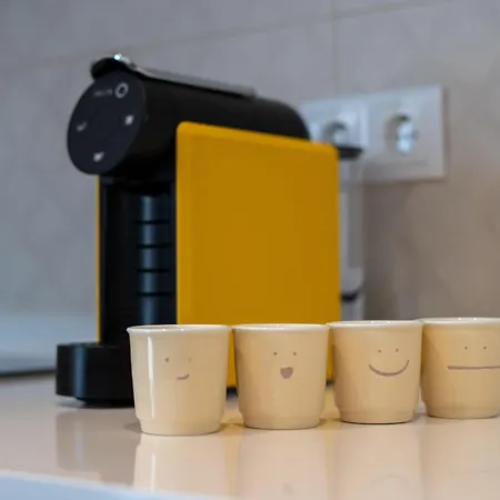 Golden Tide Lejlighed *