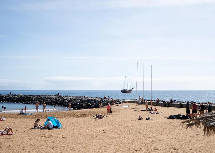 Lejlighed Golden Tide Machico (Madeira)
