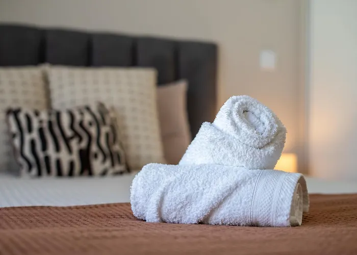 Golden Tide Lejlighed