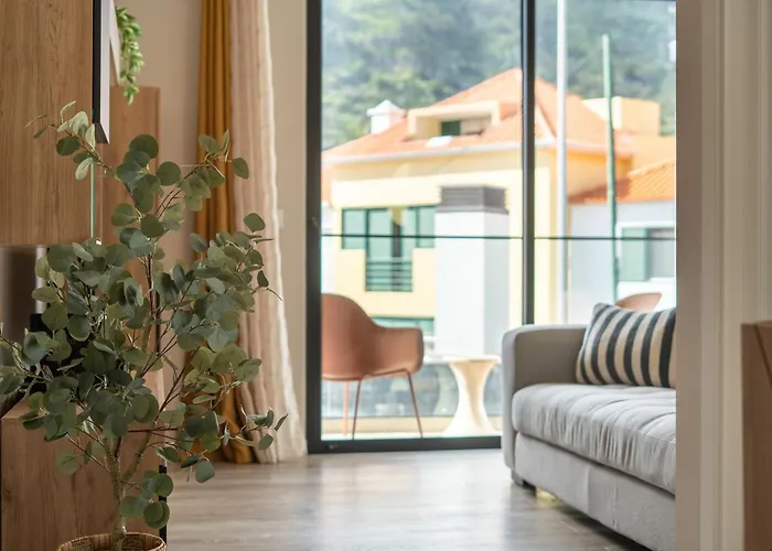 公寓 Golden Tide *