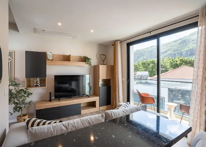 Golden Tide Lejlighed Machico (Madeira)